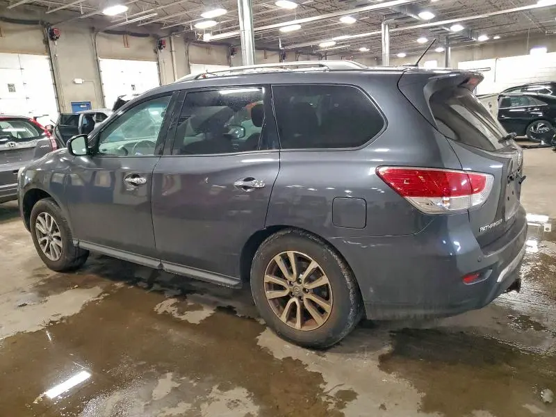 2013 NISSAN PATHFINDER S  