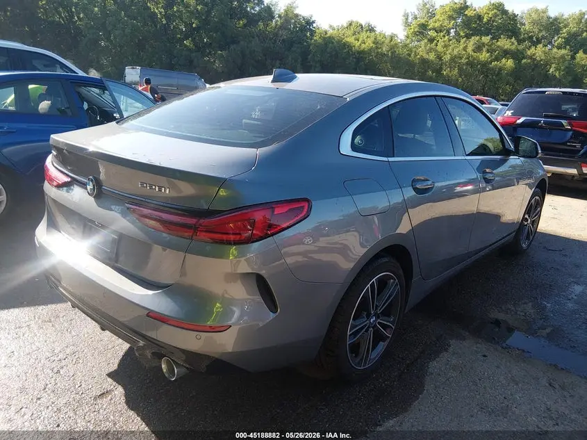 2024 BMW 228I GRAN COUPE XDRIVE