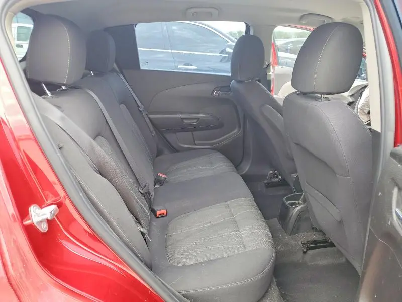 2013 CHEVROLET SONIC LT  