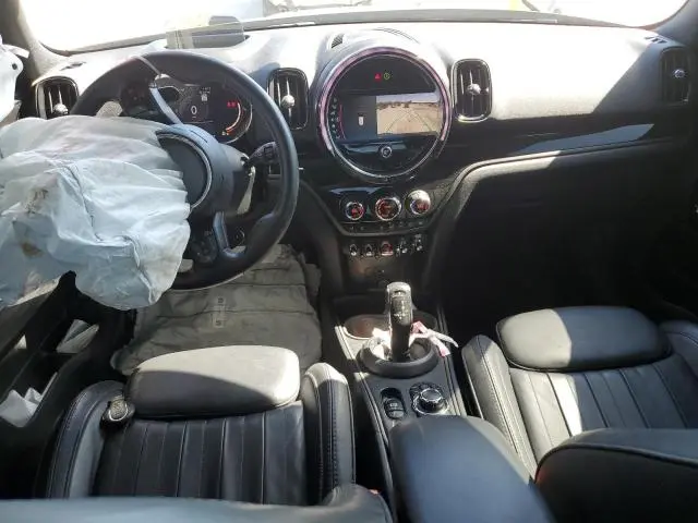 2022 MINI COOPER JCW COUNTRYMAN ALL4  