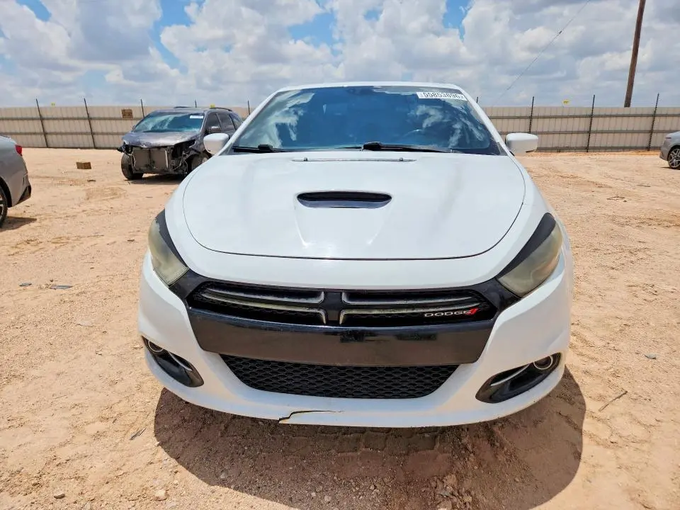 2016 DODGE DART GT  