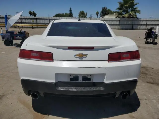 2015 CHEVROLET CAMARO LS  
