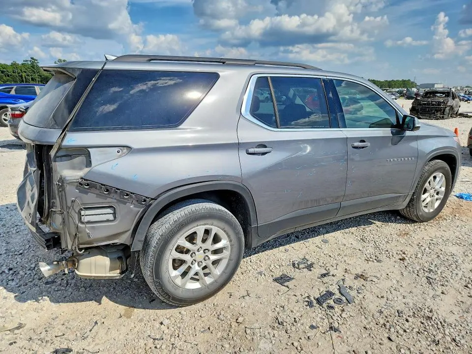 2019 CHEVROLET TRAVERSE LT  
