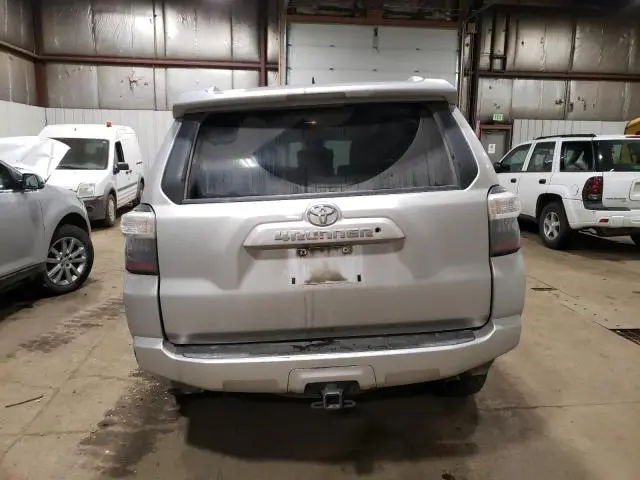 2018 TOYOTA 4RUNNER SR5/SR5 PREMIUM  