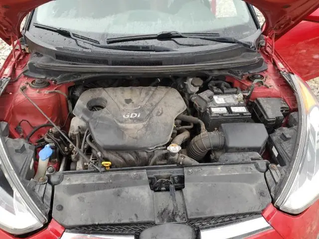 2012 HYUNDAI VELOSTER   