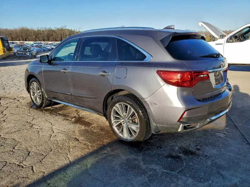 2017 ACURA MDX TECHNOLOGY  