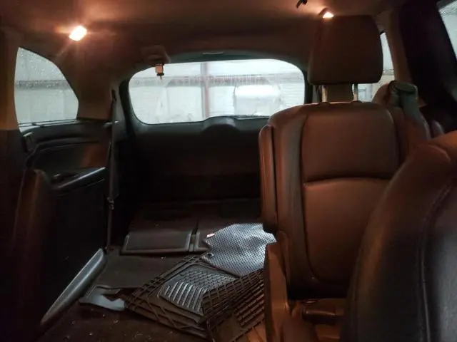 2020 HONDA ODYSSEY TOURING  