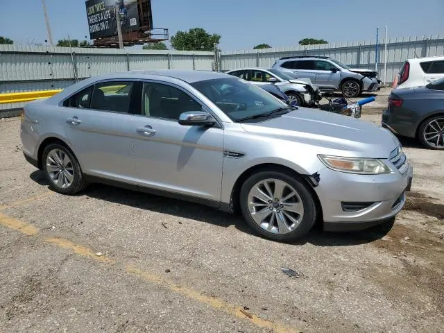 2010 FORD TAURUS LIMITED  