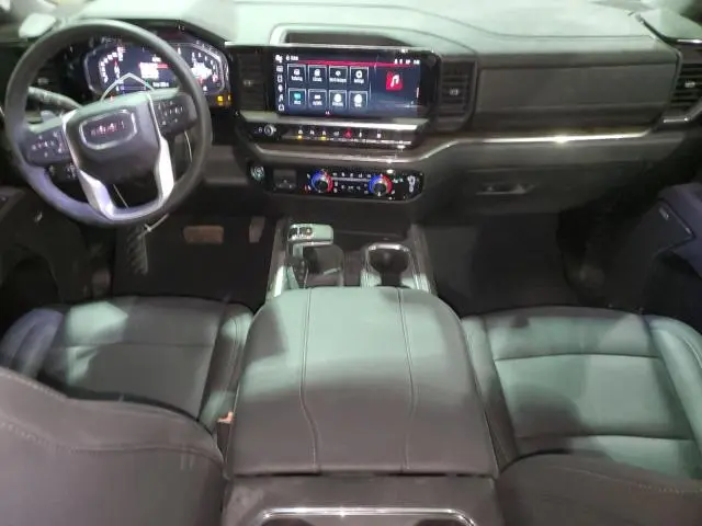 2025 GMC SIERRA K1500 ELEVATION  
