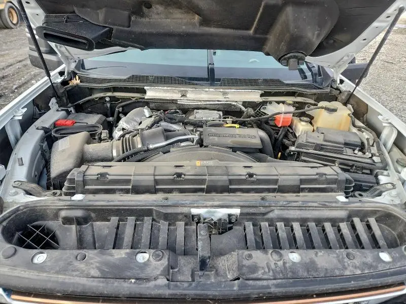 2020 CHEVROLET SILVERADO K2500 HIGH COUNTRY  