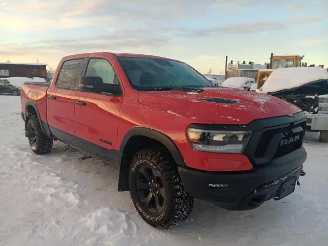 2024 RAM 1500 REBEL  