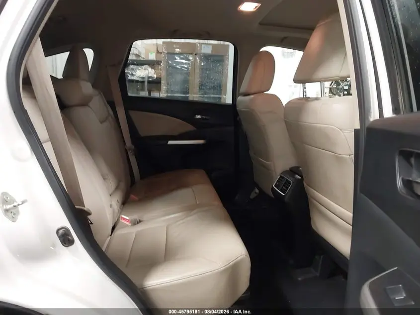 2016 HONDA CR-V EX-L