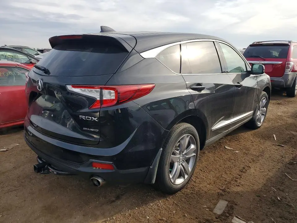 2021 ACURA RDX ADVANCE  