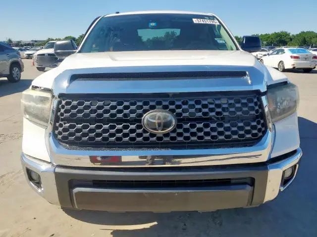 2019 TOYOTA TUNDRA CREWMAX SR5  