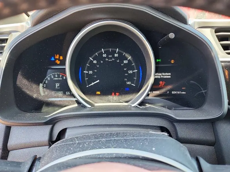 2018 HONDA FIT EX  