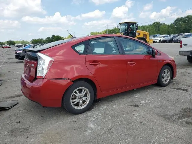 2011 TOYOTA PRIUS   
