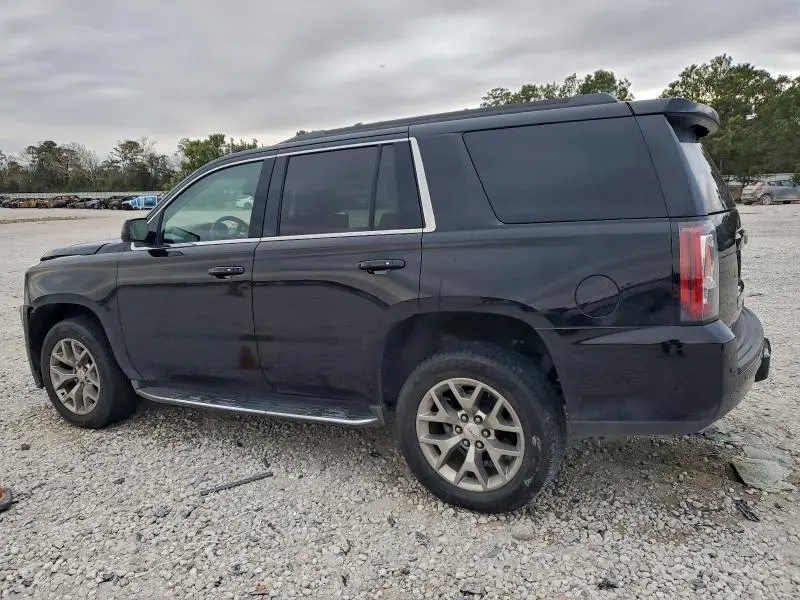 2017 GMC YUKON SLT  