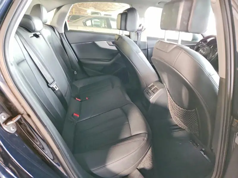 2017 AUDI A4 PREMIUM  