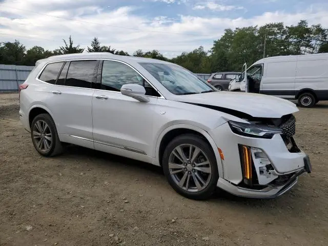 2020 CADILLAC XT6 PREMIUM LUXURY  