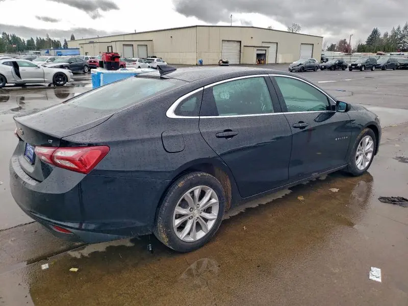 2021 CHEVROLET MALIBU LT  