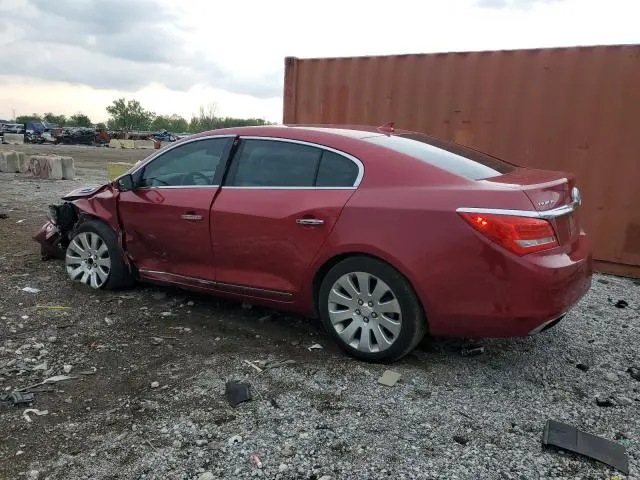 2014 BUICK LACROSSE   