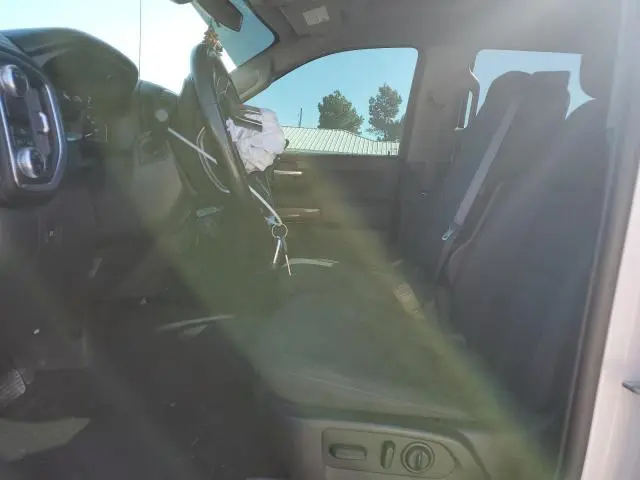 2021 GMC SIERRA C1500 SLE  