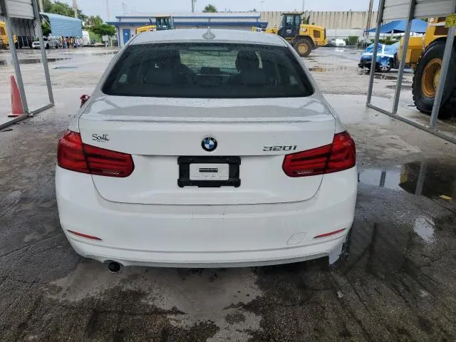 2018 BMW 320 I
