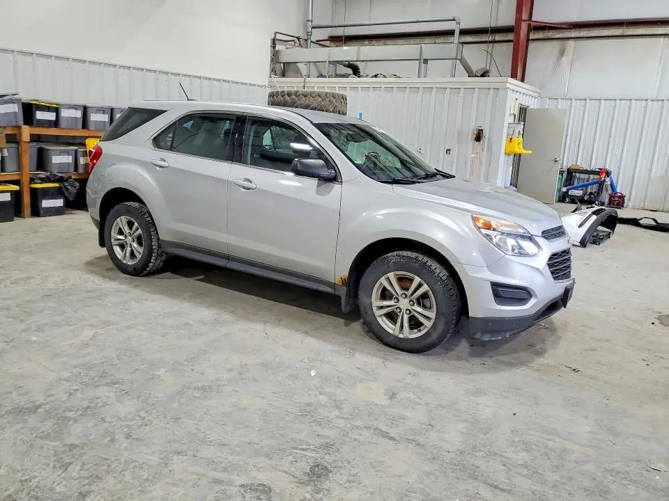 2016 CHEVROLET EQUINOX LS  