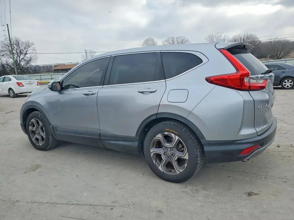 2018 HONDA CR-V EXL  
