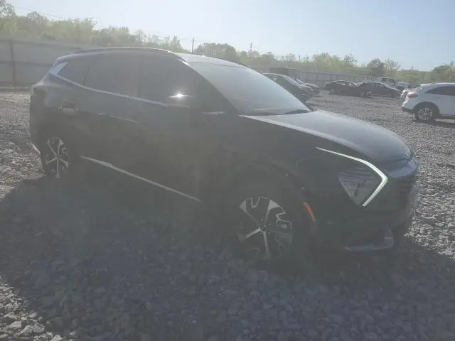 2025 KIA SPORTAGE EX