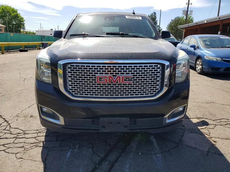 2015 GMC YUKON XL DENALI  