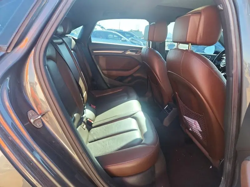 2018 AUDI A3 PREMIUM  
