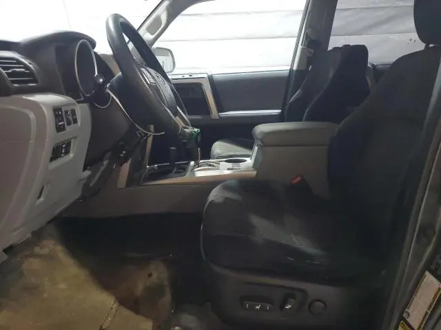 2012 TOYOTA 4RUNNER SR5  