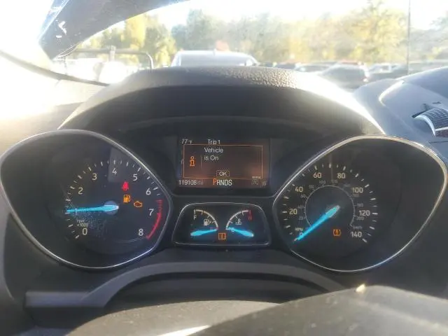 2019 FORD ESCAPE SEL  