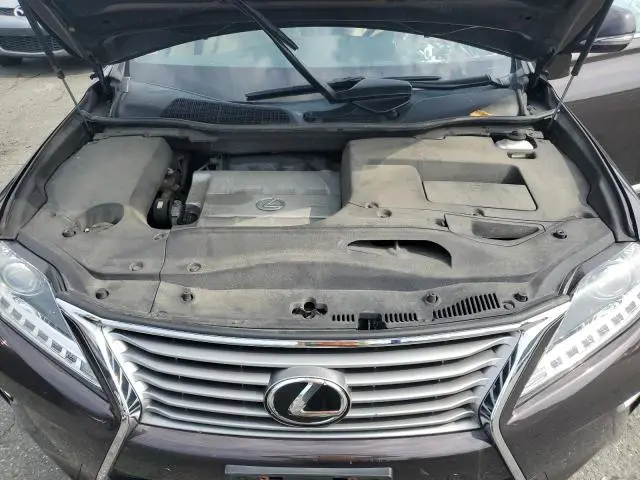 2013 LEXUS RX 350 BASE  