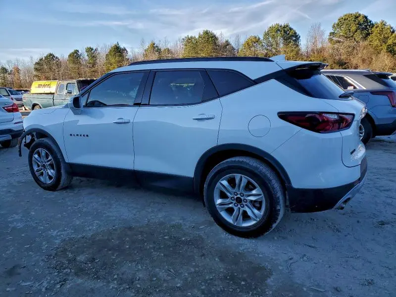 2020 CHEVROLET BLAZER 1LT  