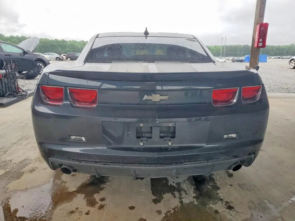 2012 CHEVROLET CAMARO LS  