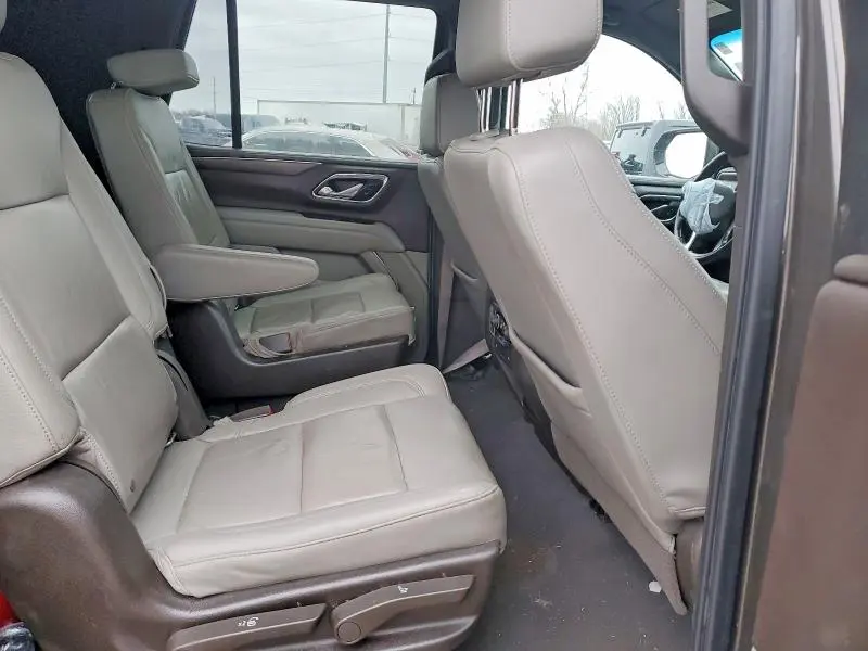 2021 CHEVROLET TAHOE C1500 LT  