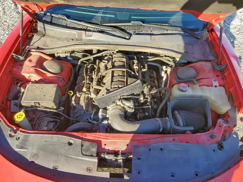 2018 DODGE CHARGER R/T  