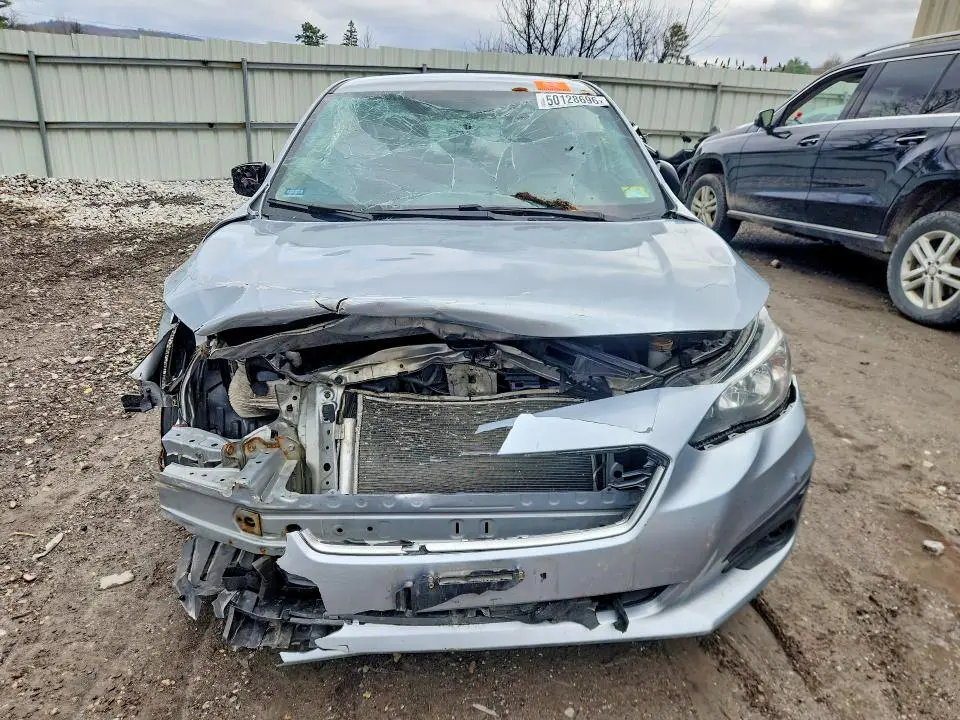 2018 SUBARU IMPREZA   