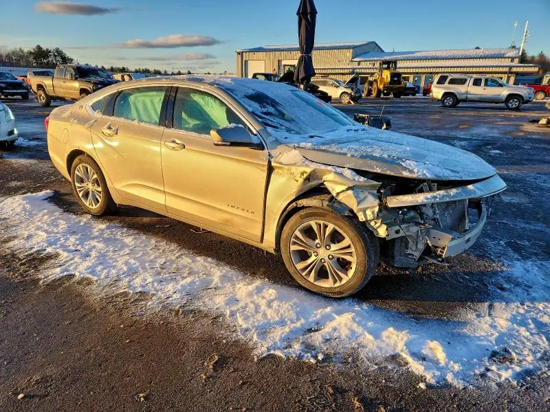 2014 CHEVROLET IMPALA LT  