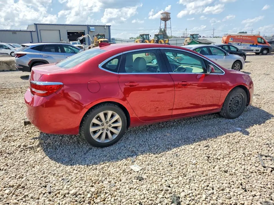 2015 BUICK VERANO   