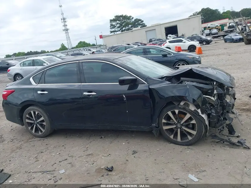 2016 NISSAN ALTIMA 2.5 SR