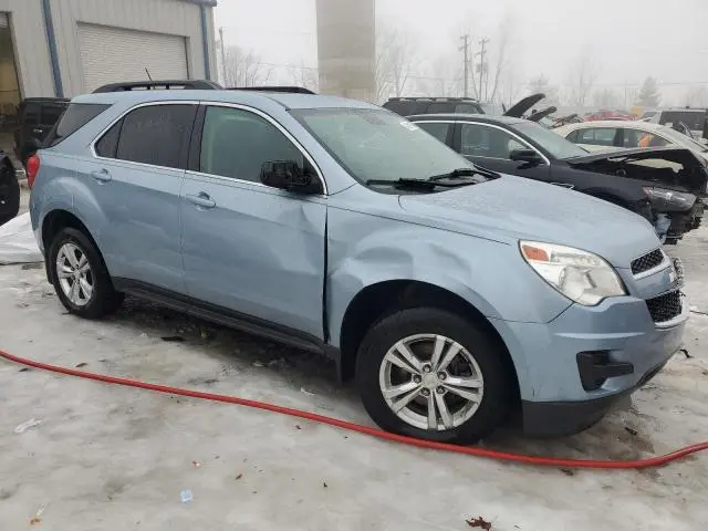 2014 CHEVROLET EQUINOX LT  