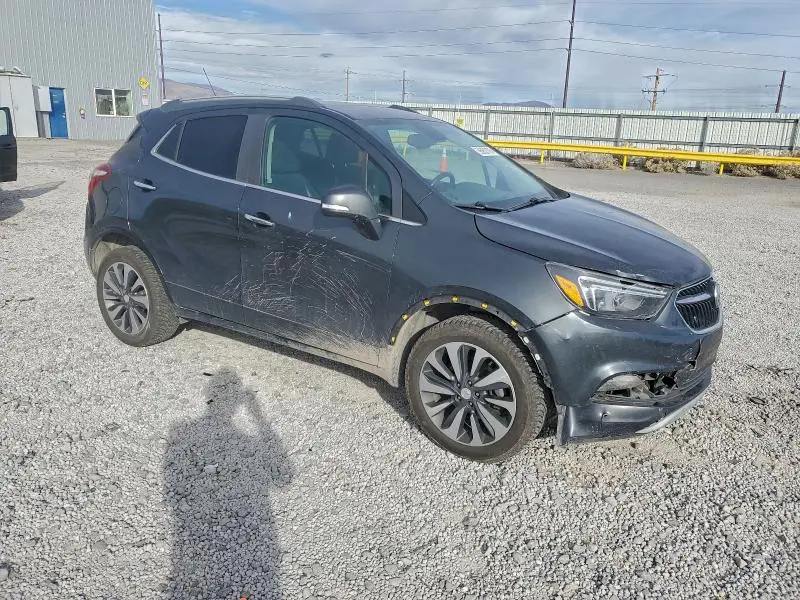 2018 BUICK ENCORE PREFERRED II  