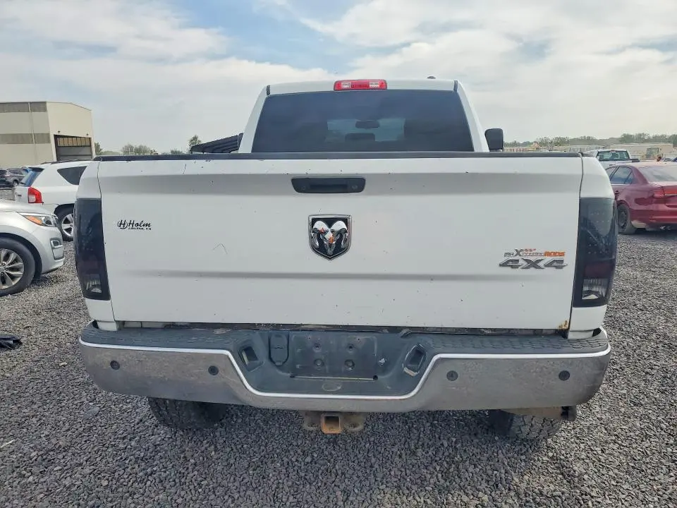2011 DODGE RAM 2500   