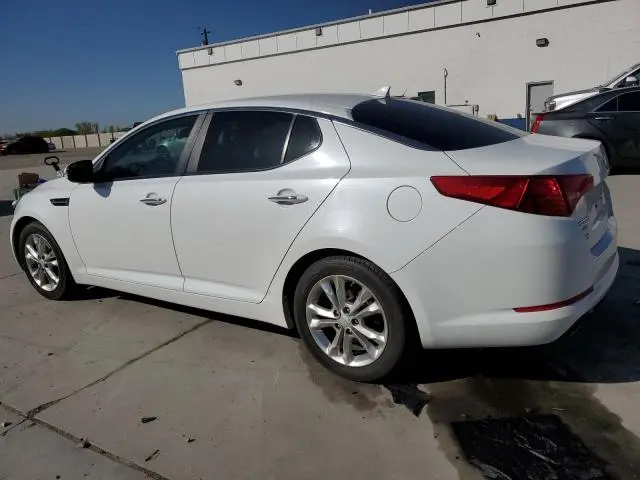 2013 KIA OPTIMA LX