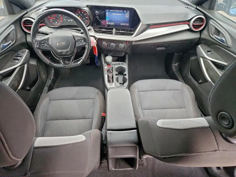2024 CHEVROLET TRAX 1RS  