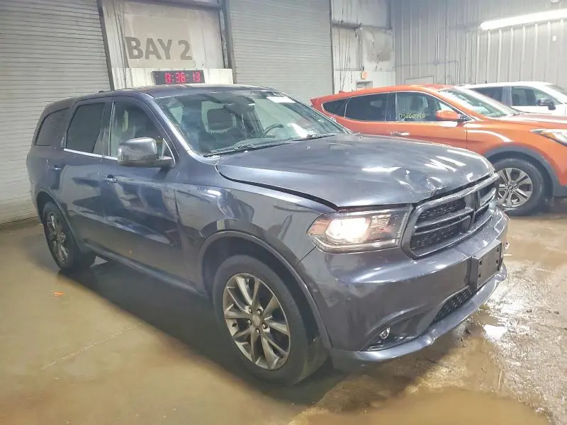 2014 DODGE DURANGO SXT  