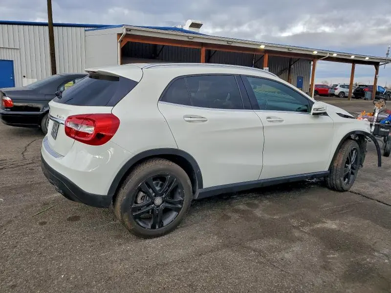 2016 MERCEDES-BENZ GLA 250 4MATIC  